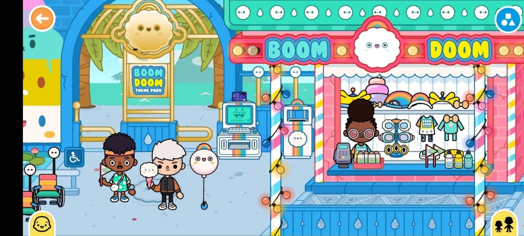 Toca Life World